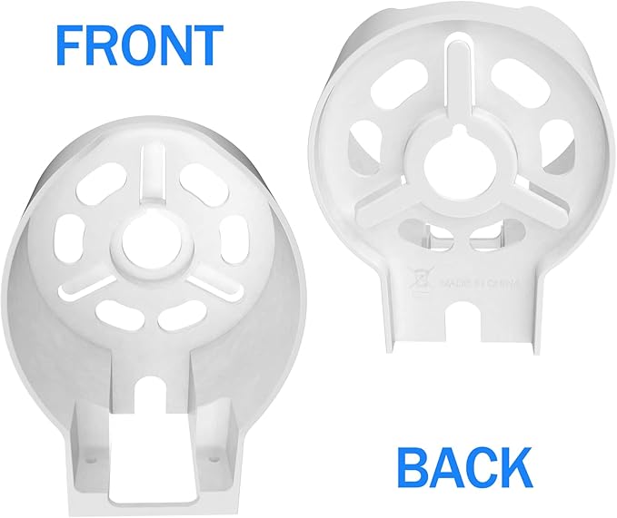 Router Shelf Wall Mount for Tp Link Deco X68 XE75 XE75 Pro AXE5400 Deco Mesh - Image 2