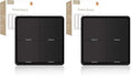 MOES Wireless Smart Scene Switch Button, Require MOES HUB, Zigbee Connection by MOES