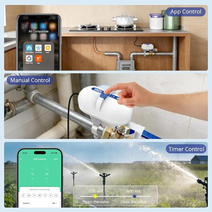 Smart Valve Controller, Compatible - Image 8