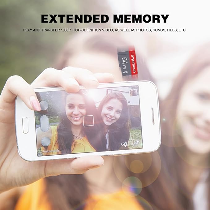 2 Pack 64 GB Micro Memory Card - Image 6
