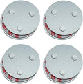 meioro Magnetic Smoke Detector Installation Tool, Quick and Easy Fastening by meioro