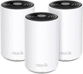 TP-Link Deco XE70 Pro AXE4900 Tri-Band WiFi 6E Mesh WiFi System by TP-Link