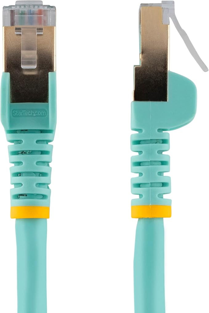 StarTech 3ft CAT6a Ethernet Cable - Image 2