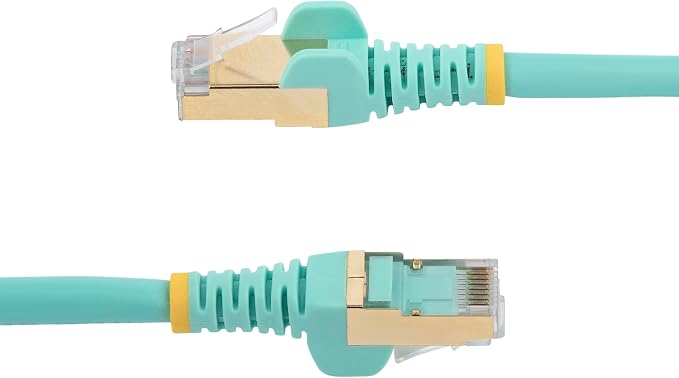 StarTech 3ft CAT6a Ethernet Cable - Image 3