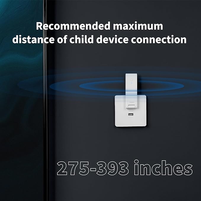 Aqara Smart Hub E1 for Home Automation, 2.4 GHz Wi-Fi Required, Features Aqara - Image 3