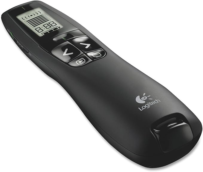 Logitech Wireless Presenter R800 by Amazon+Renewed