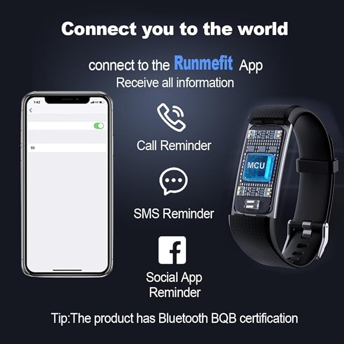 BrilliantHouse Fitness Tracker - Image 5