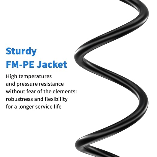 Cat 8 Ethernet Cable 20FT, High Speed 40Gbps, - Image 3