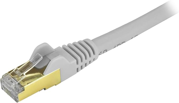 StarTech 25ft CAT6a Ethernet Cable - Image 2