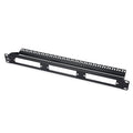 Cable Matters Rackmount 1U 19” Blank Fiber Patch Panel by CableMatters