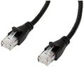 Amazon Basics RJ45 Cat-6 Ethernet Patch Internet Cable, 1Gbps Transfer Speed by AmazonBasics