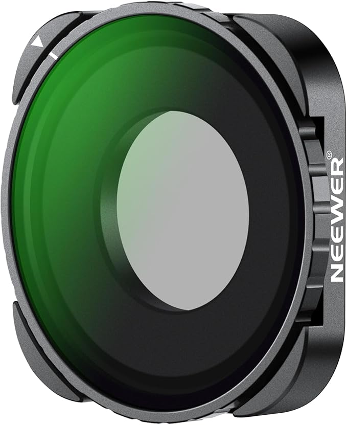 NEEWER Rotating CPL Filter for Hero 13 by Neewer