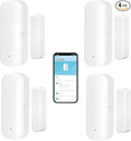 WiFi Door Sensor: Wireless Window Sensor by GaoducashforSmartLife
