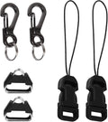 6pcs Camera Quick Release Strap, Adjustable Quick Release Buckle by Unknown