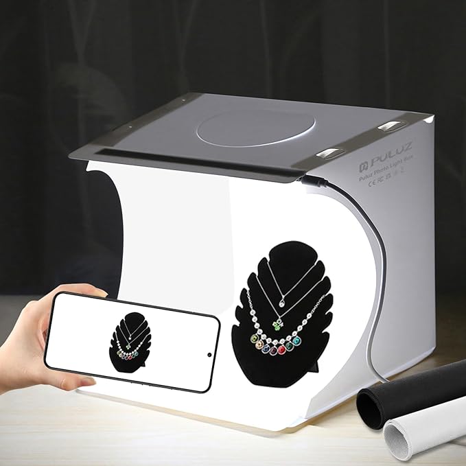 PULUZ Mini Light Box - Image 9