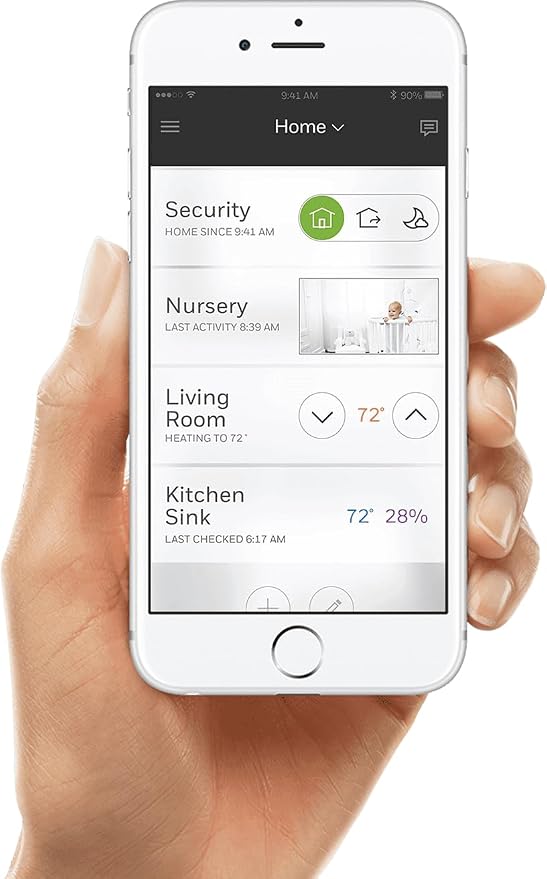 Playhardest Honeywell TH9320WF5003 Wi-Fi 9000 Color Touch Screen Programmable - Image 2