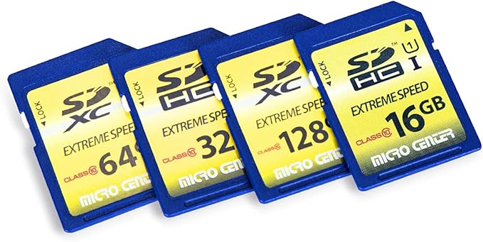 INLAND 16GB Class 10 SDHC Flash Memory Card 10 Pack Standard Full Size SD Card - Image 5