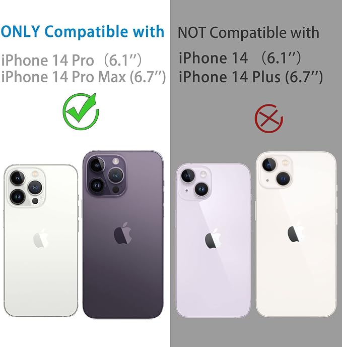 【3 Pack】Dengduoduo Tempered Glass Camera Lens Protector - Image 2