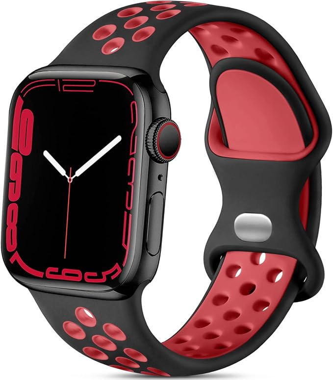 Lerobo Bands Compatible with Apple Watch Band 44mm 46mm 45mm 42mm 49mm Ultra 3 2 by Lerobo