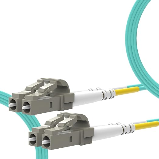 KeepFly Fiber- OM4 LC to LC Fiber Patch Cable 200m/656ft, 40Gb/100GBb 50/125μm - Image 3