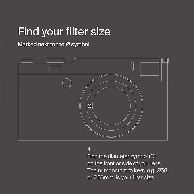 Urth 43mm Magnetic Lens Filter Adapter Ring - Image 4