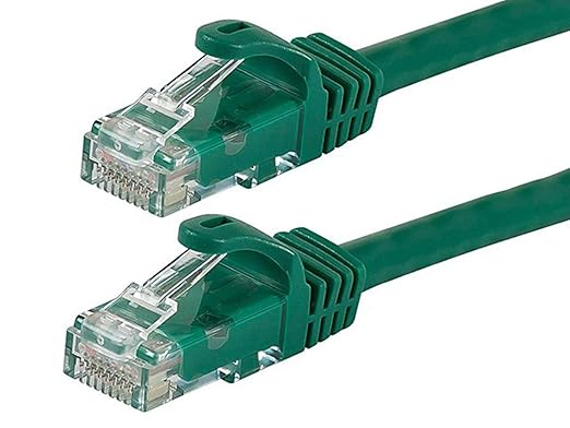 Monoprice 109843 Flexboot Cat6 Ethernet Patch Cable by Monoprice