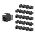VCE CAT6 RJ45 Keystone Couplers by VCE