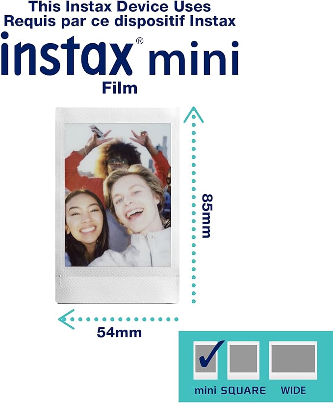 Fujifilm Instax Mini EVO Instant Camera - Image 8