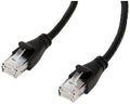 Amazon Basics RJ45 Cat-6 Ethernet Patch Cable, 1Gbps Transfer Speed, 3 Foot by AmazonBasics