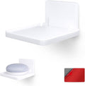 BRAINWAVZ Drill Free Wall Mount Shelf by Brainwavz