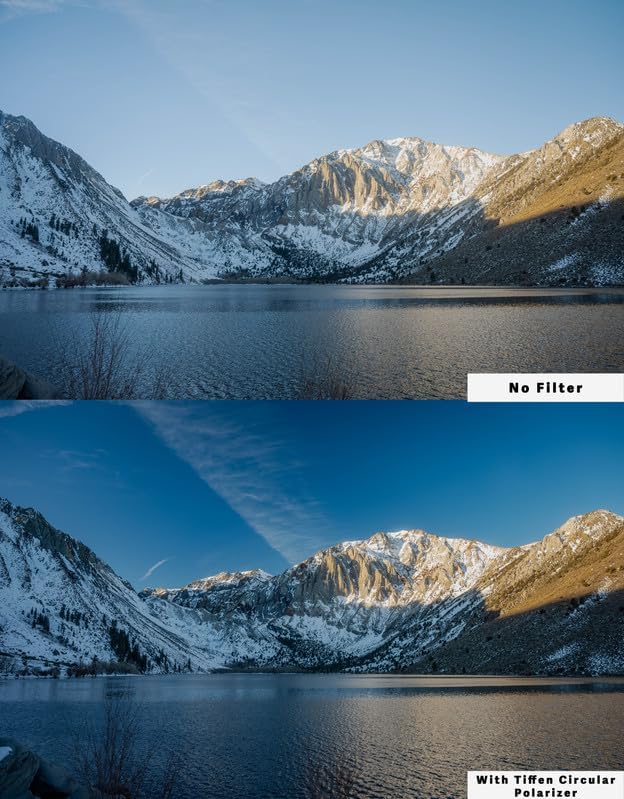 Tiffen 86Cmm Slim Circular Polarizer Filter - Image 6