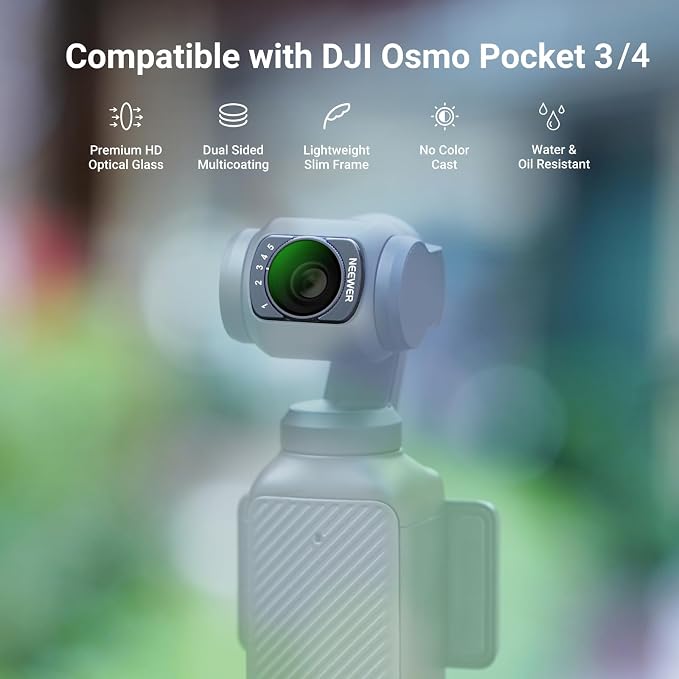 NEEWER Variable ND Filter Set Compatible - Image 2