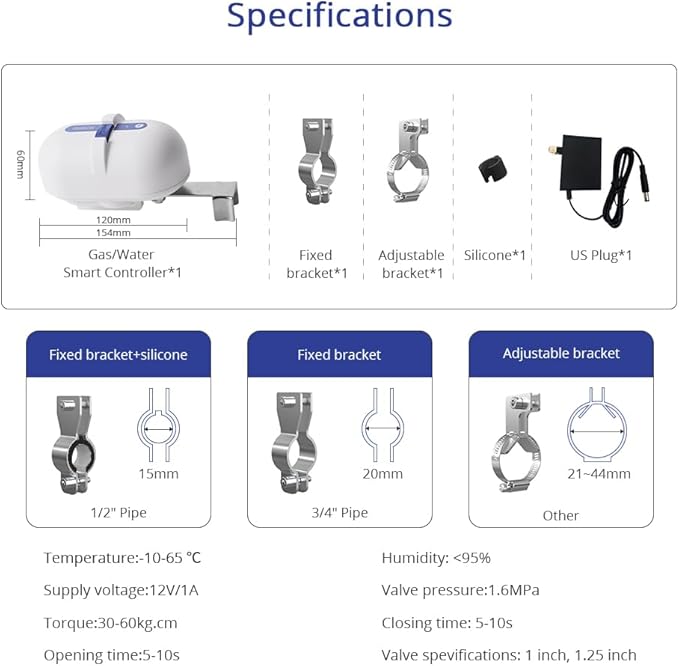Smart Valve Controller, Compatible - Image 4