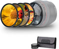 40.5mm Macro Close-Up Filter Macro Filter Accessory by JJC