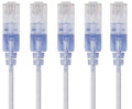 Monoprice SlimRun Cat6A Ethernet Patch Cable by Monoprice