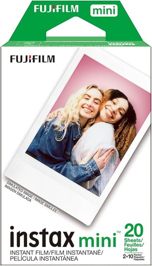 Fujifilm Instax Mini Instant Camera Film - Image 2