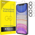 JETech Screen Protector for iPhone 11 6.1-Inch by JETech
