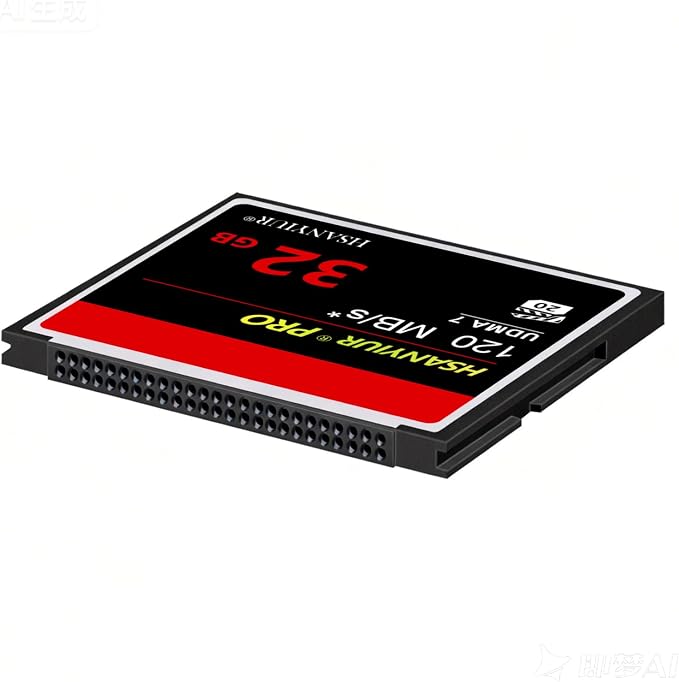 32GB UDMA High Speed Original CF Card Camera Memory Card - Image 3