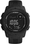 AVTREK Men's Tactical Watch by AVTREK