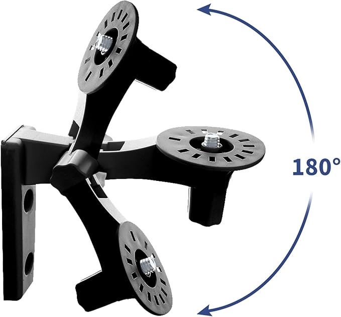 Adjustable Wall Mount Compatible - Image 4