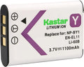 Kastar Digital Camera Replacement Lithium-Ion Battery Compatible by Kastar