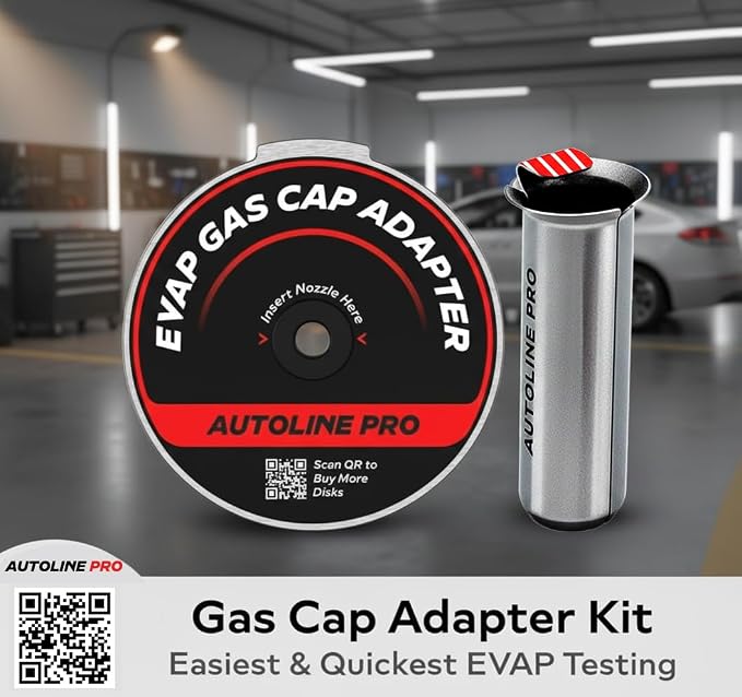 AutoLine Pro EVAP High Volume Smoke Machine Leak Tester - Image 4
