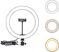 Ring Light OEBLD Dimmable with 3 Light Modes & 10 Brightness Level 360° Rotae by OEBLD