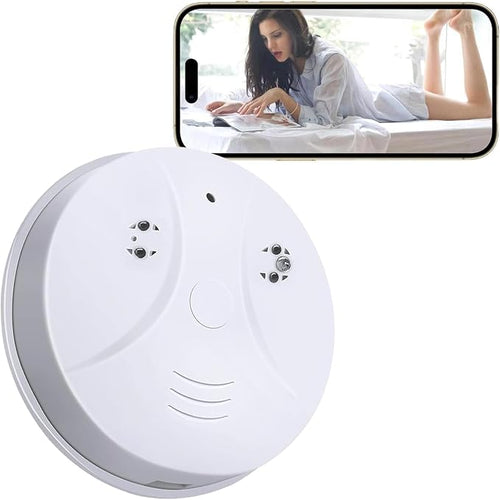 1080P WiFi Indoor Security Camera by Unknown