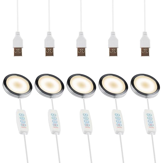 5 Set 3D Printer LED Lamp Kit 001, Compatible by Howarx