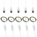 5 Set 3D Printer LED Lamp Kit 001, Compatible by Howarx