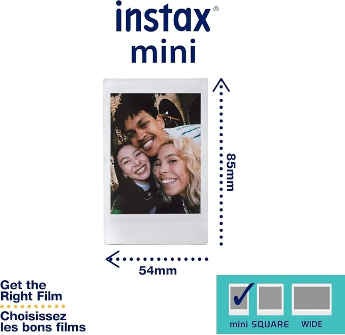 Fujifilm Mini LiPlay Hybrid Instant Camera - Image 6