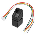 R307 Optical Fingerprint Reader Module, 500 DPI Fast Recognition Sensor by YWBL-WH