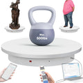 Programmable Large Motorized Electric Turntable Command-Controlled Rotating by ComXim