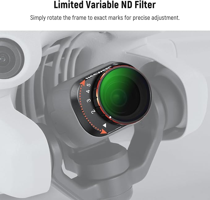 NEEWER Variable ND Filter Set Compatible - Image 3